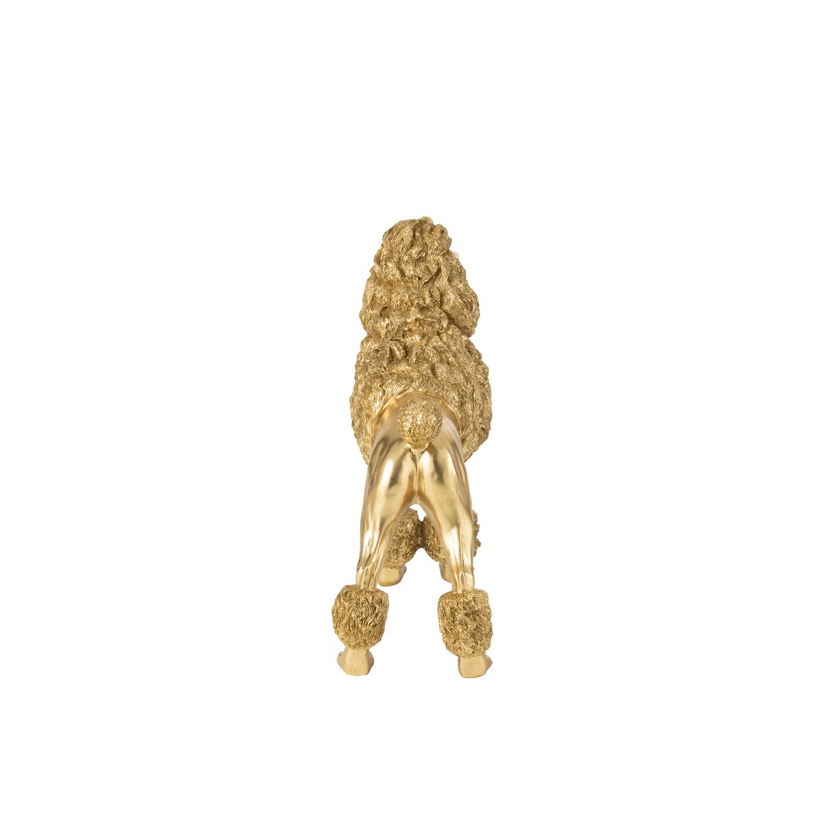 Figurine J-Line Popeed dans un intérieur moderne