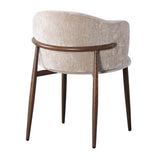 Chaise Osaka Tan (Ensemble de 2)