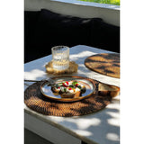 Set de Table Colonial - Marron Naturel