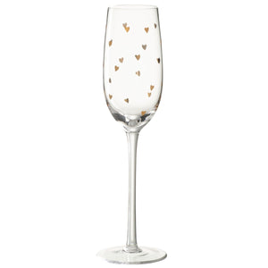 Verre à champagne