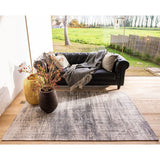 Tapis Eco - Jersey Stone - Tapis gris