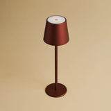 Lampe sans fil Jasper Bronze avec batterie