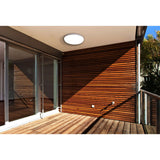 Plafond LED "Garda" Ø: 28cm