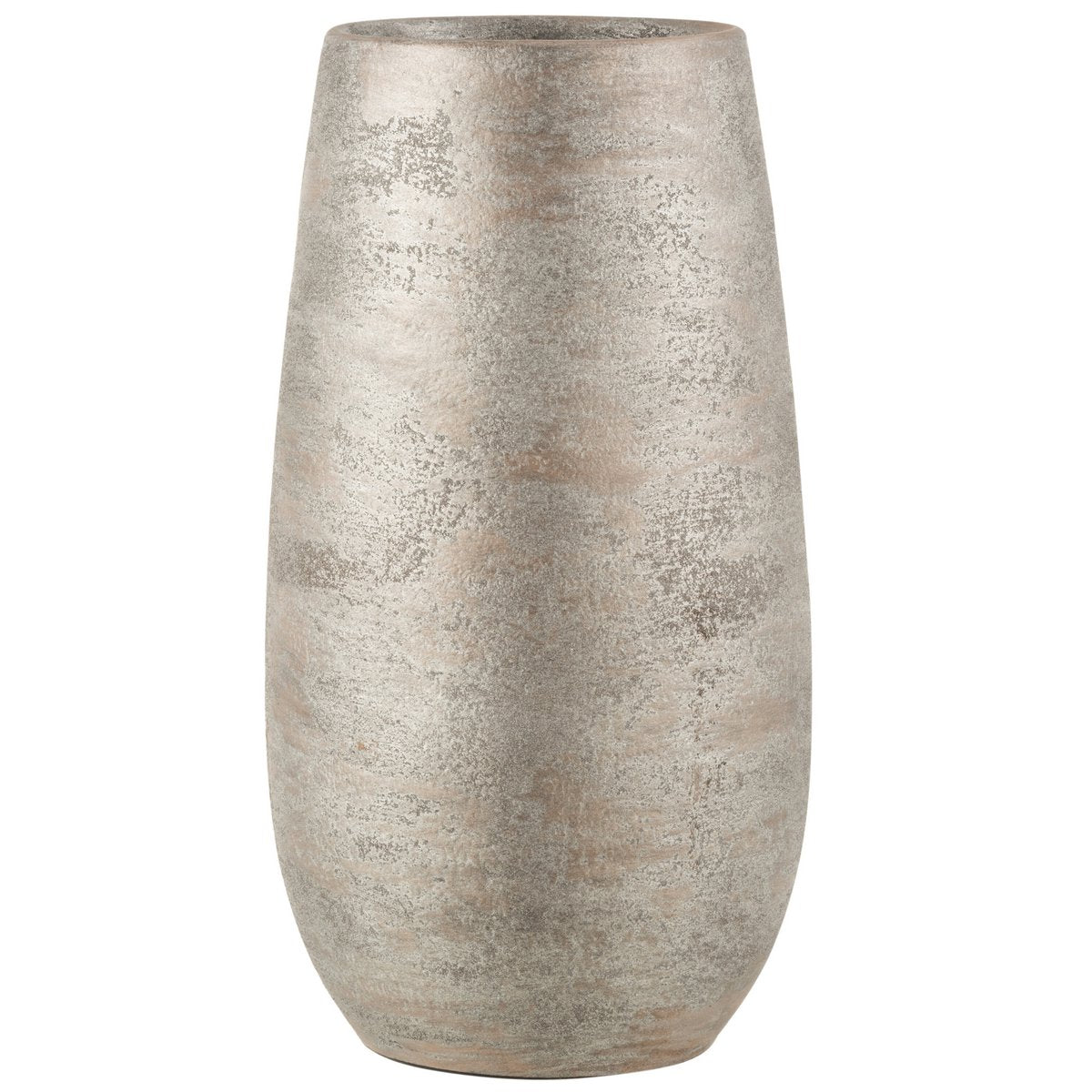 Vase J-Line, vue latérale montrant la hauteur
