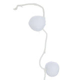 Détail de la branche à suspendre J-Line, design moderne en plastique