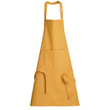 Tablier de cuisine recyclé Dario Tournesol 85 x 72