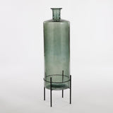 Bouteille décorative Guan Grey