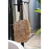 Le cabas en raphia Bahamas - Naturel