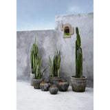 Le Vase Funky - Gris Antique - S