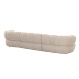 Canapé New York 4 places Beige