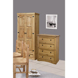Commode avec 4 tiroirs