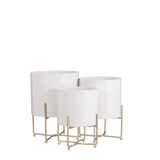 Plantenstandaard set Bélier Blanc
