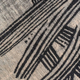 Tapis Eco - Dark Street - Tapis gris