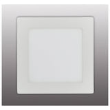 Plafonnier LED "Simplex" s:17cm