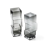 Le Vase Rummikub - Gris Foncé - L