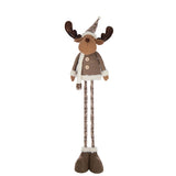 Vue latérale de la figurine J-Line Moose sur pied
