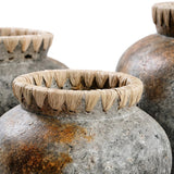 Le Vase Styly - Gris Antique - L