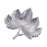 Boîte maître de feuilles décorative BOLL DE 18 PARTES BOLS ENFAGE ALIMINUM GOR OU SIGNE LAGE Shelt
