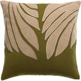 Coussin Nilos Cèdre 45 x 45