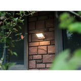 Applique d'extérieur LED "Motus" avec capteur