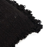 Housse de Coussin La Pleine Lune - Noir