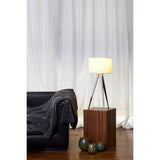 Lampe tabouret 3 pieds "Tripod"