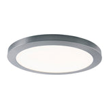 LAMPL LED "Bonus", fonction, lampe au plafond métallique.