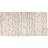 Tapis Alma Neige 70 x 140 x 1