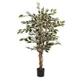 Plante artificielle Ficus Vert