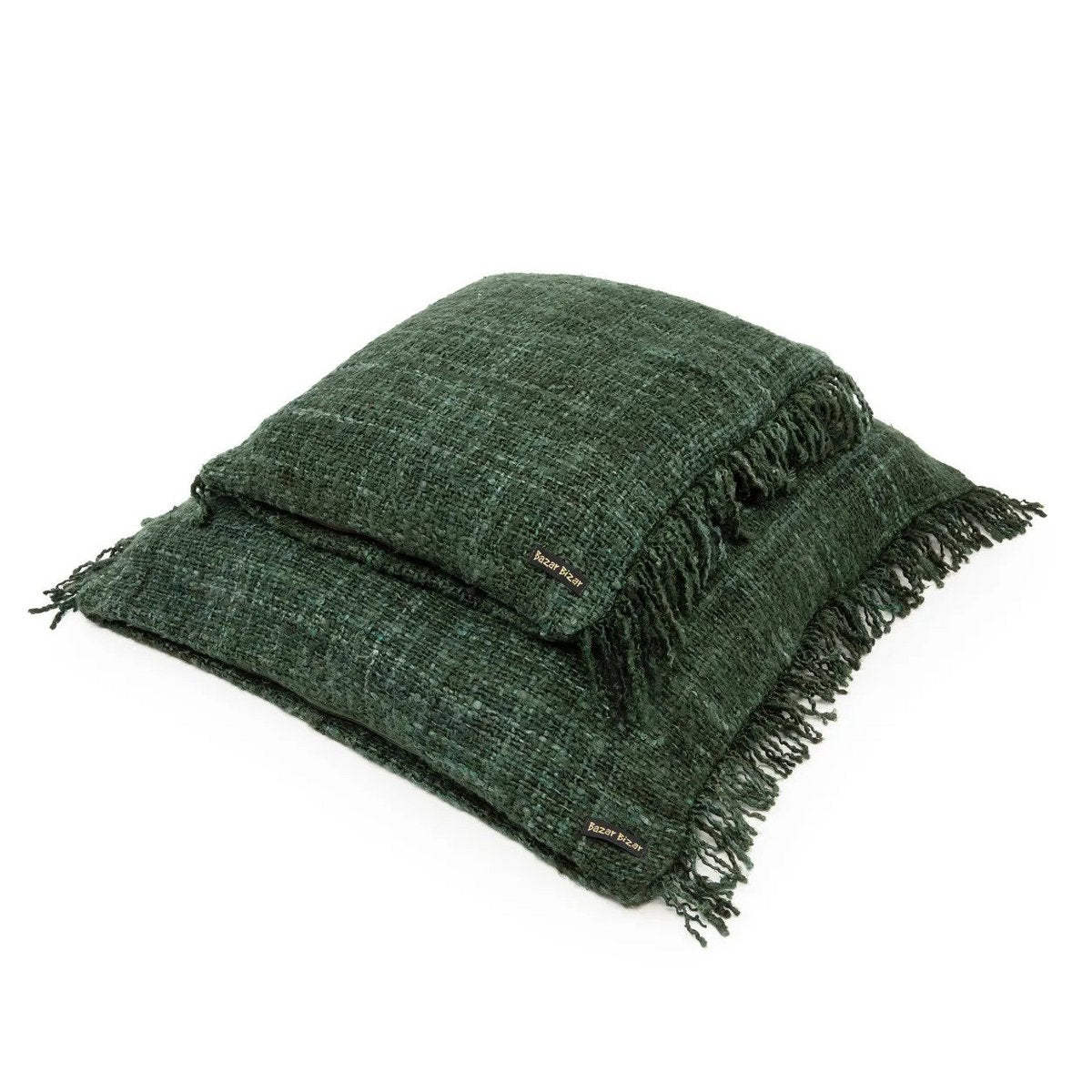Vue d'ensemble de la housse de coussin Oh My Gee