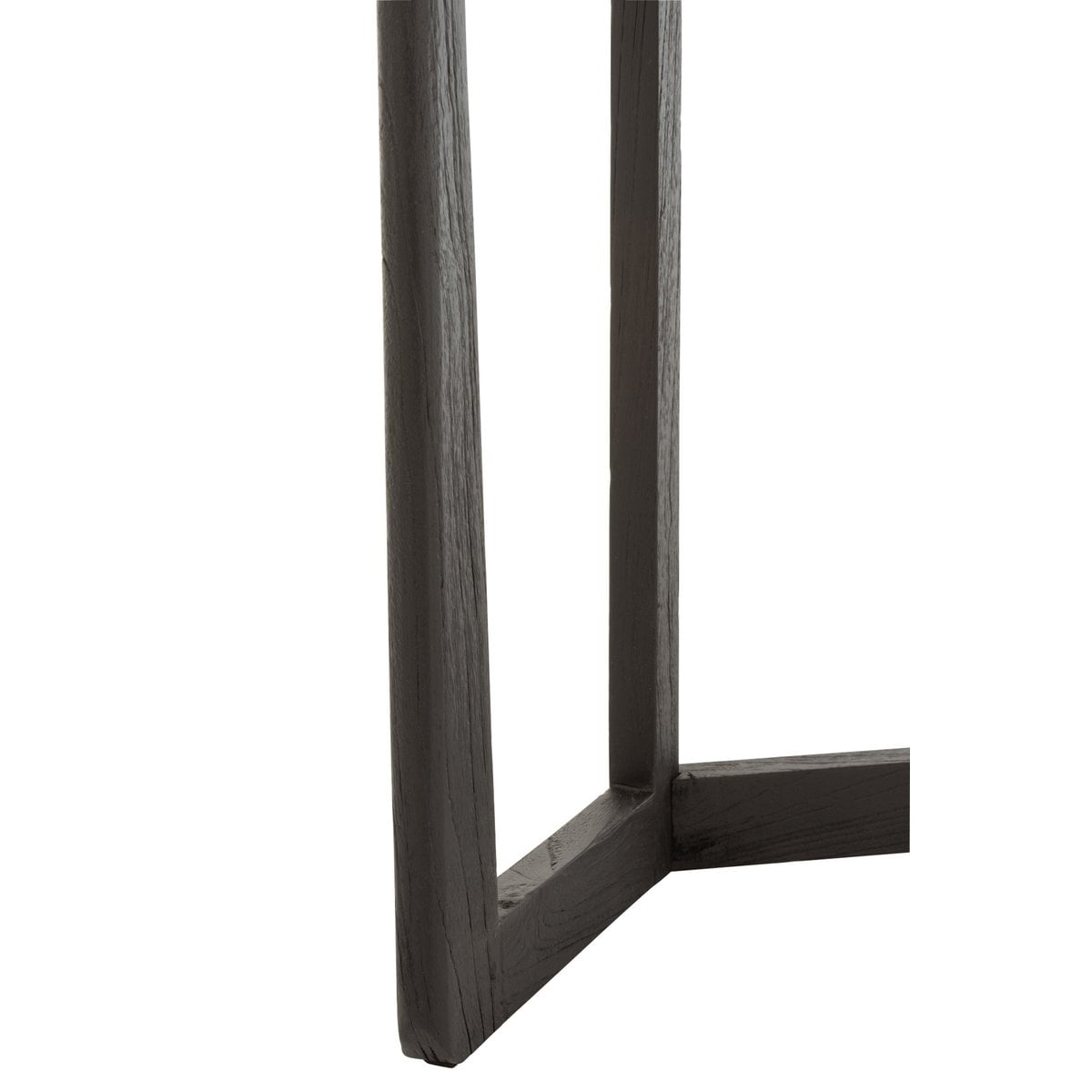 Console Maty J-Line avec objets de décoration modernes