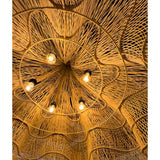 Le pendentif fouetté - Naturel - XXL