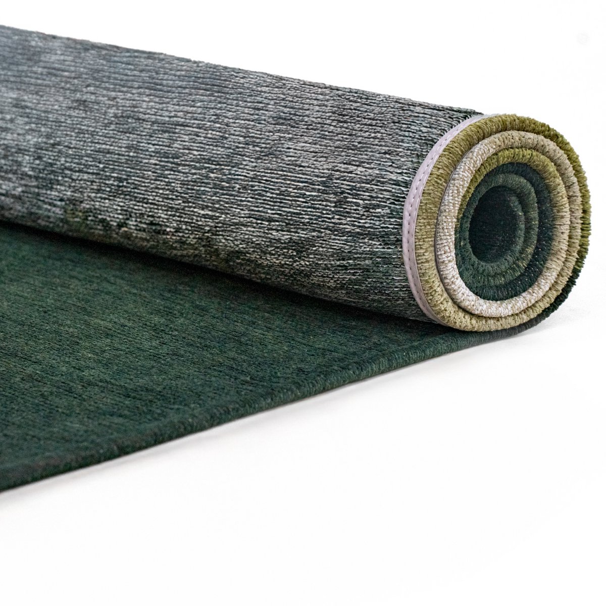 Tapis Eco dans une chambre, créant une ambiance apaisante