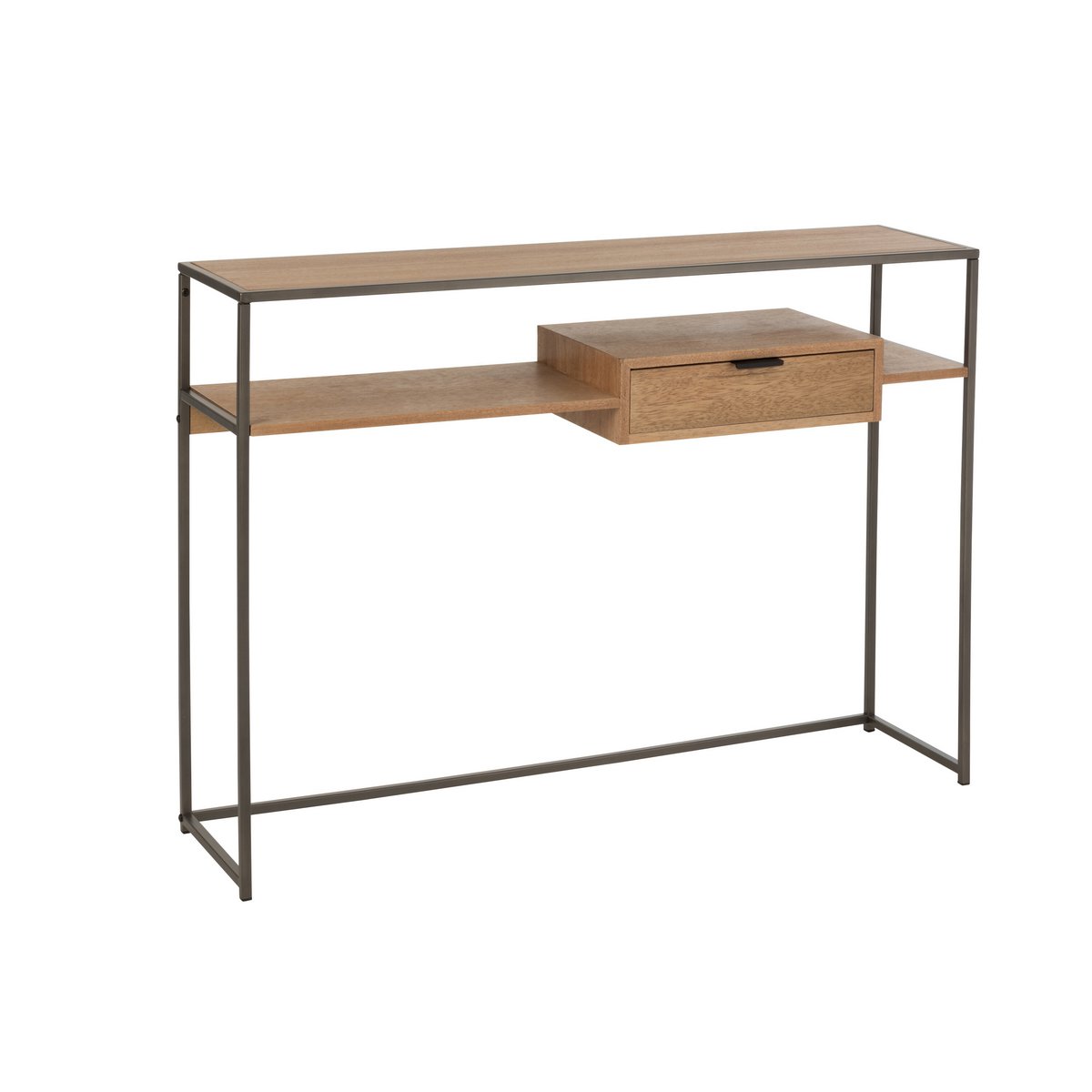 Console J-Line avec accessoires de décoration