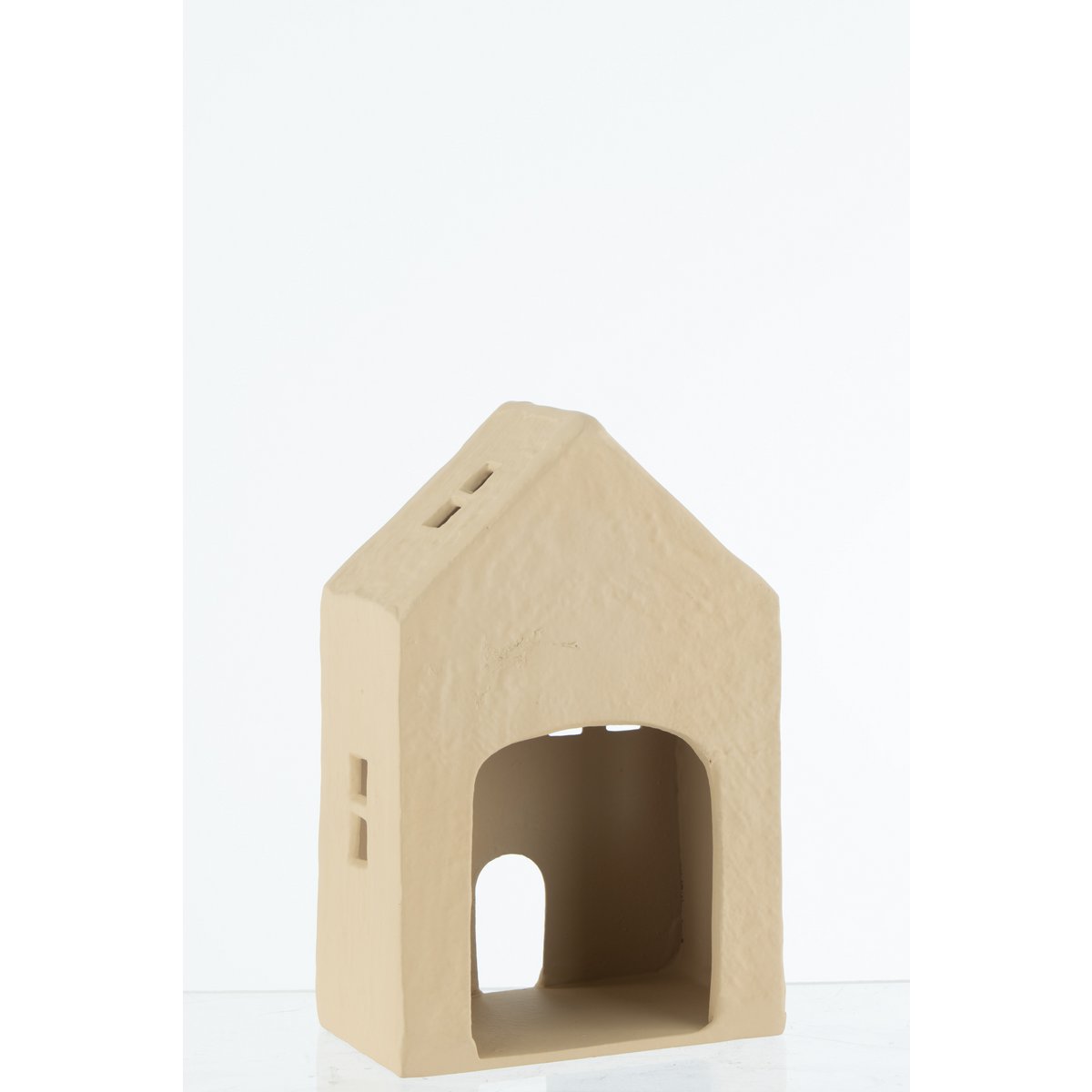 Ambiance chaleureuse avec le porte-bougie Huis Agra