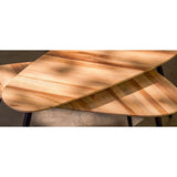 Ensemble de tables d'appoint Jailey Brown