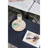 Plateau en Bois Inka Rond - Grand