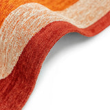 Tapis Eco - Kanell - Tapis rouge