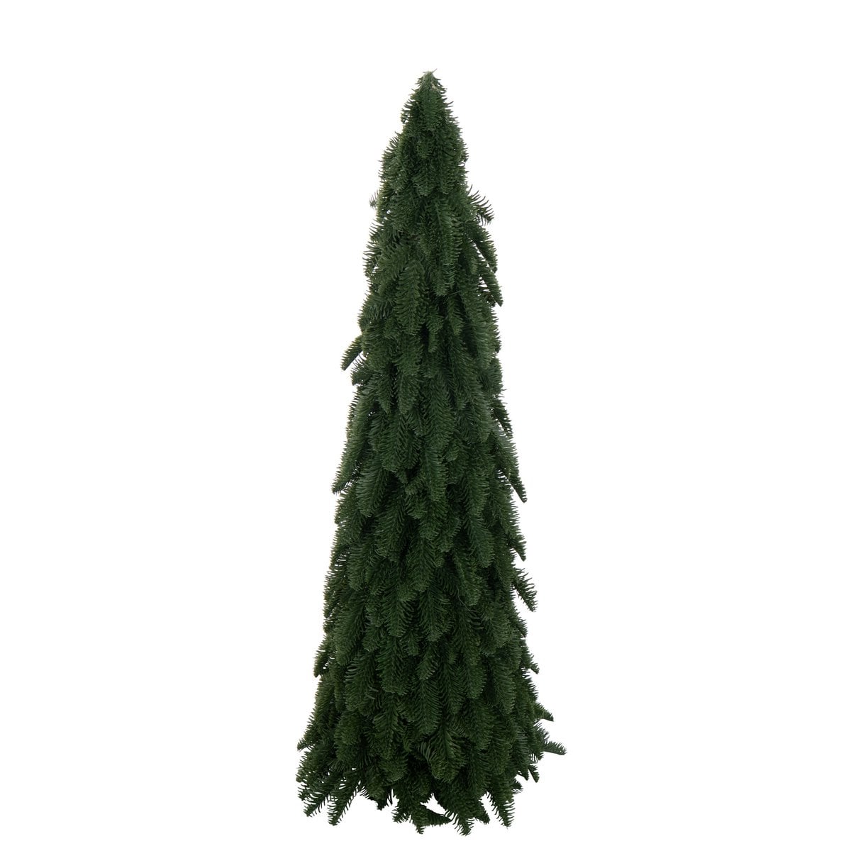 Sapin de Noël J-Line vert, élégant et décoratif pour vos fêtes.