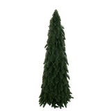 Sapin de Noël J-Line vert, élégant et décoratif pour vos fêtes.