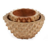 Le Bol Durian Racine de Teck - S