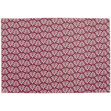 Set de table enduit Pompei Orchidée 33 x 48