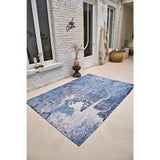 Tapis Eco - Bleu Conducteur - Tapis bleu