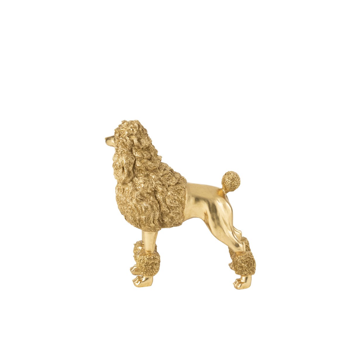 Vue latérale de la figurine J-Line Popeed