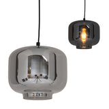 La lampe à pente
