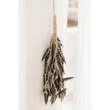 Le Pompon Coquillage Licorne - Marron