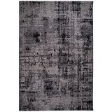 Tapis Catania Noir 60 x 110