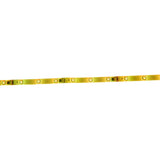Stripe de LED intérieure numérique 5 m, en plastique, coloré et intégré à LED