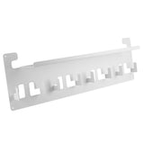 Porte-manteau mural Gorillz Area - Blanc