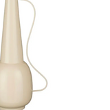 Vase Tosno Blanc cassé